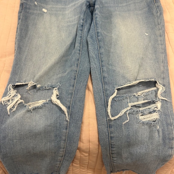 Garage Ripped Jeans - Picture 4 of 7